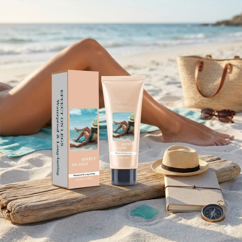 Waterproof Long-Lasting Body Perfector: Free Body brush