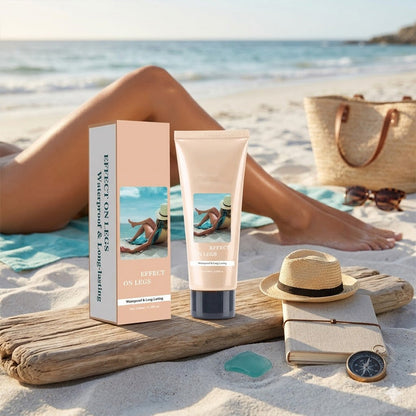 Waterproof Long-Lasting Body Perfector: Free Body brush