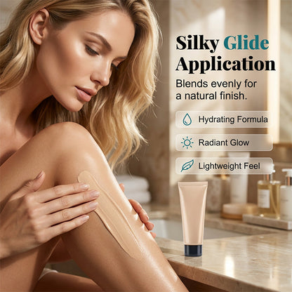 Waterproof Long-Lasting Body Perfector: Free Body brush