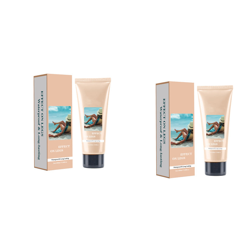 Waterproof Long-Lasting Body Perfector: Free Body brush