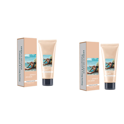 Waterproof Long-Lasting Body Perfector: Free Body brush