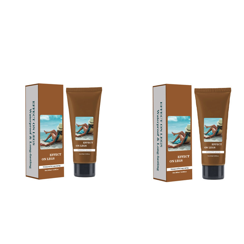 Waterproof Long-Lasting Body Perfector: Free Body brush