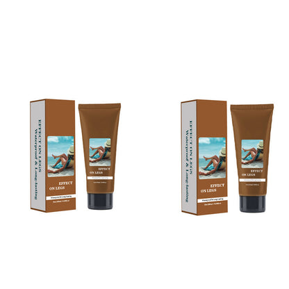 Waterproof Long-Lasting Body Perfector: Free Body brush
