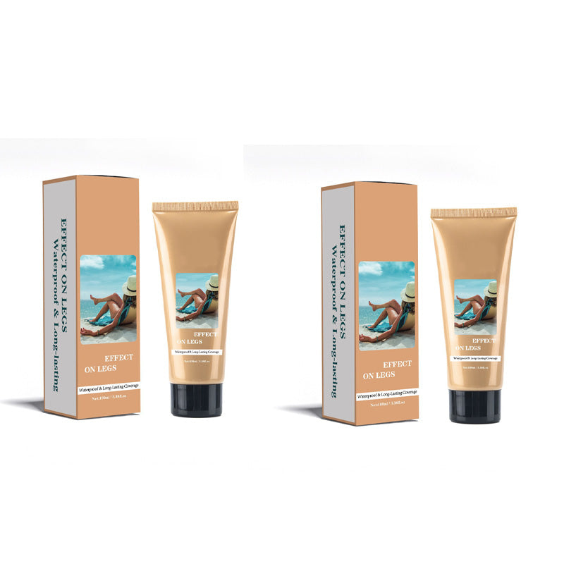 Waterproof Long-Lasting Body Perfector: Free Body brush