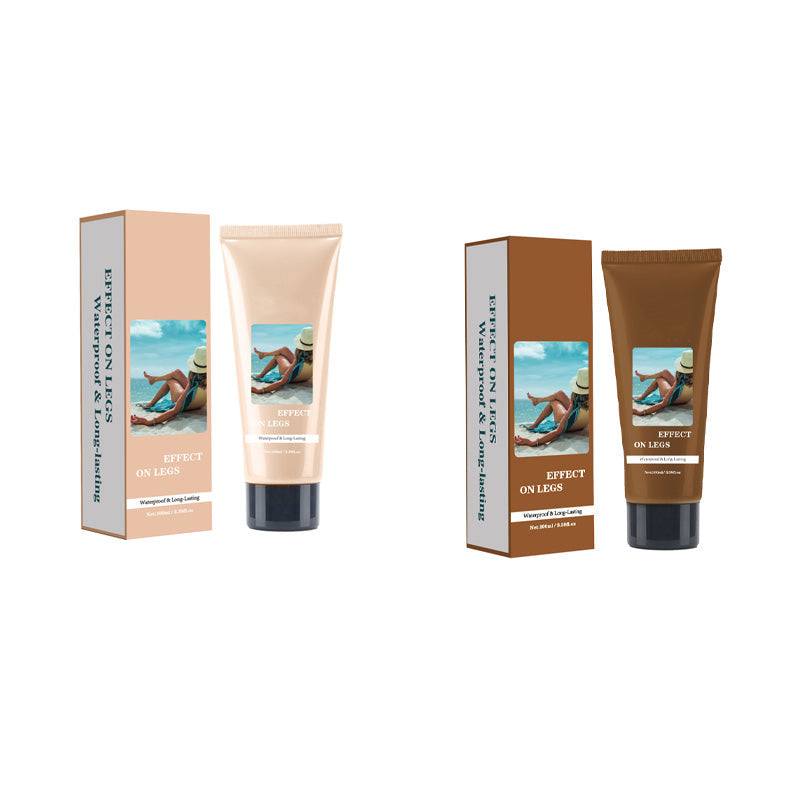 Waterproof Long-Lasting Body Perfector: Free Body brush