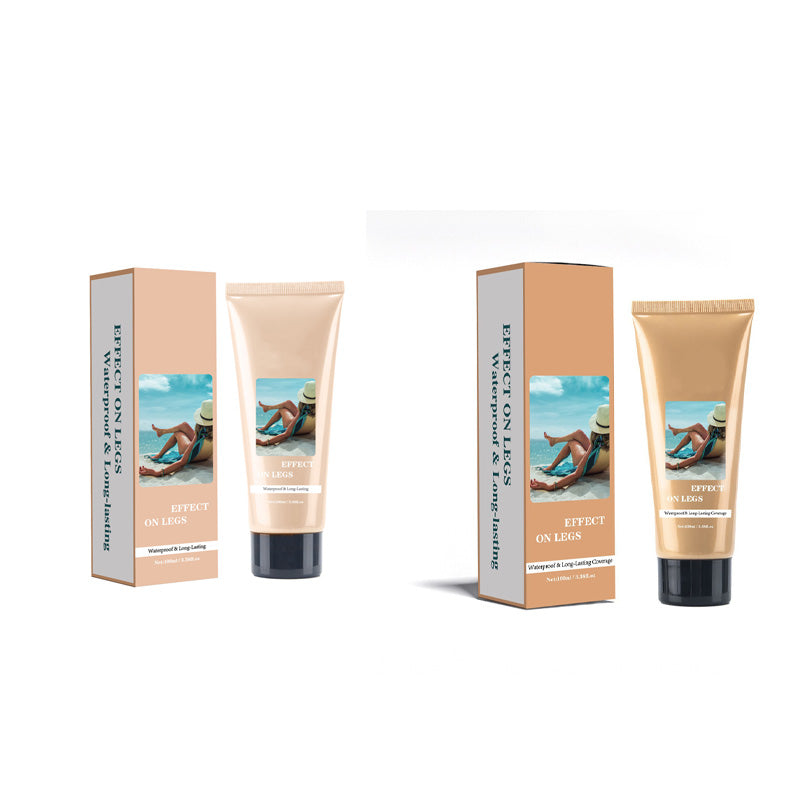 Waterproof Long-Lasting Body Perfector: Free Body brush