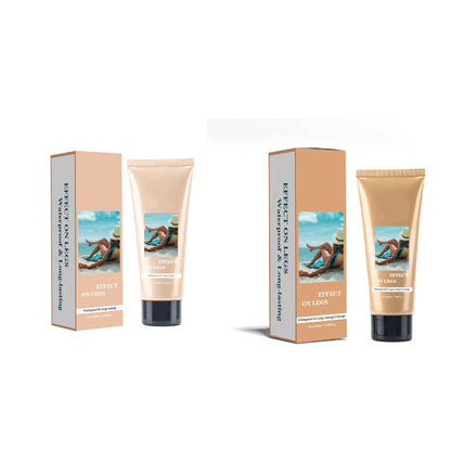 Waterproof Long-Lasting Body Perfector: Free Body brush
