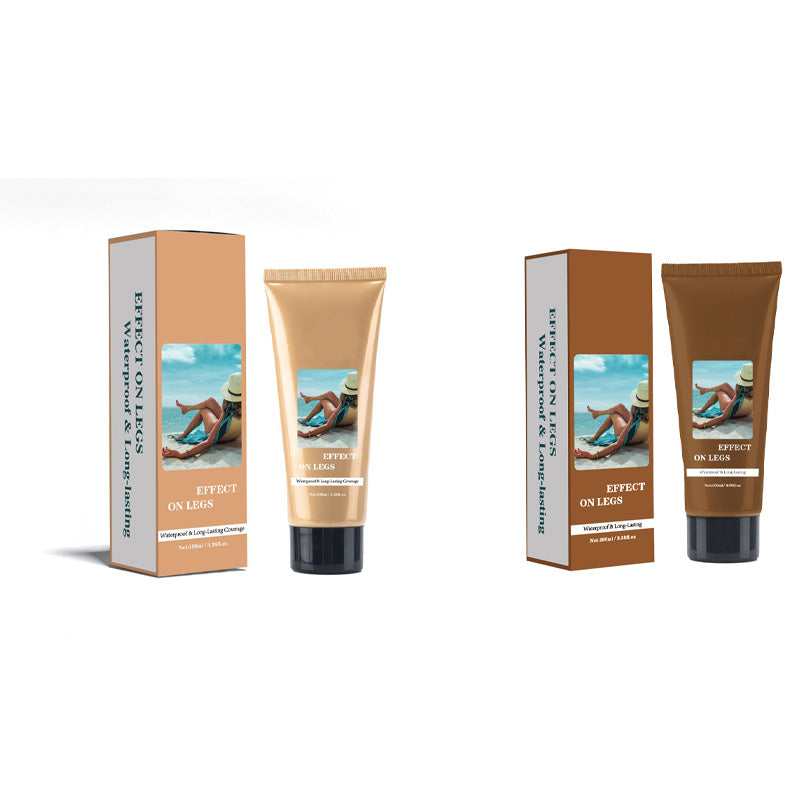 Waterproof Long-Lasting Body Perfector: Free Body brush